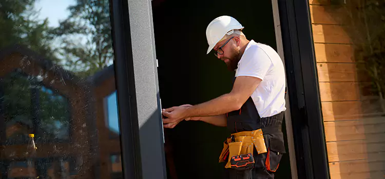 Replace Balcony Door Waterloo