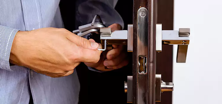 Commercial Door Lock Repair Waterloo