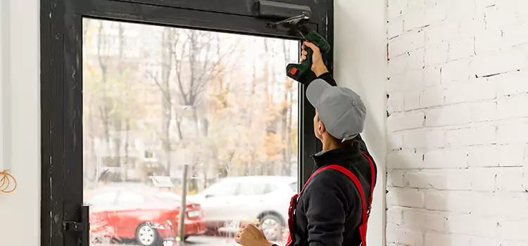 Comprehensive Door Closer Services in Waterloo, IA