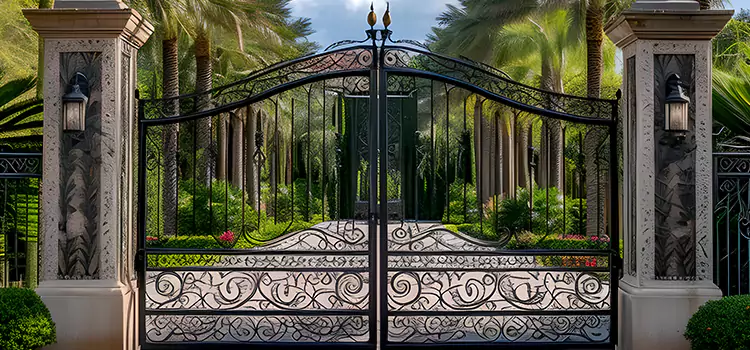 Sliding Driveway Gate Cost Waterloo