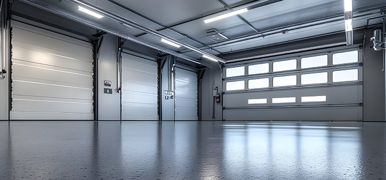 Sectional Industrial Doors Waterloo