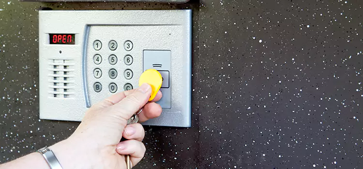 Electronic Door Lock Installation Waterloo