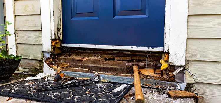 New Exterior Door Installation Waterloo