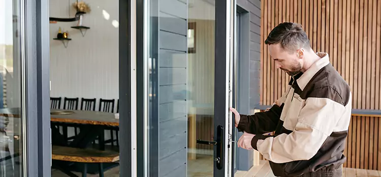 Replacing Patio Door Waterloo