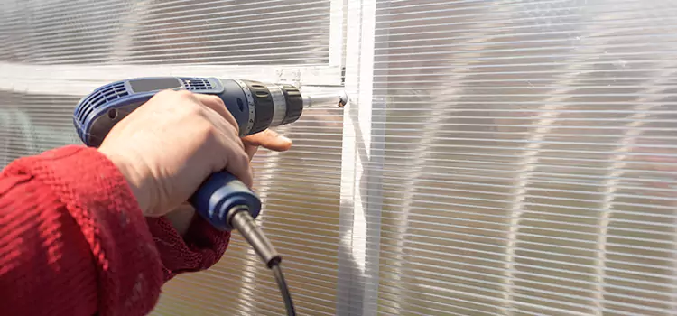 Sliding Screen Door Repair Waterloo