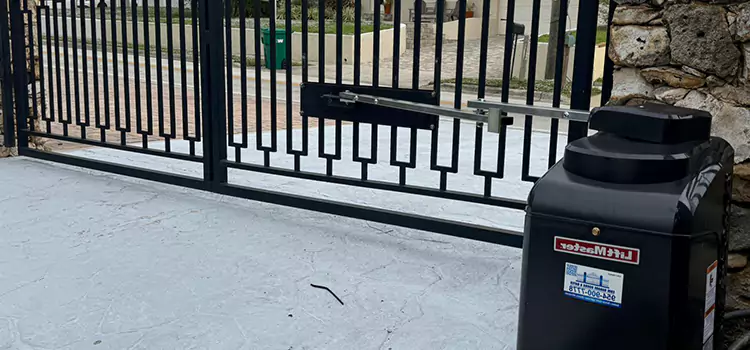 Seamless Installation and Support for Your New Gate in Waterloo, IA