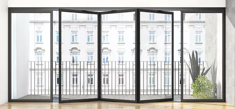 Premium Material Balcony Doors Waterloo