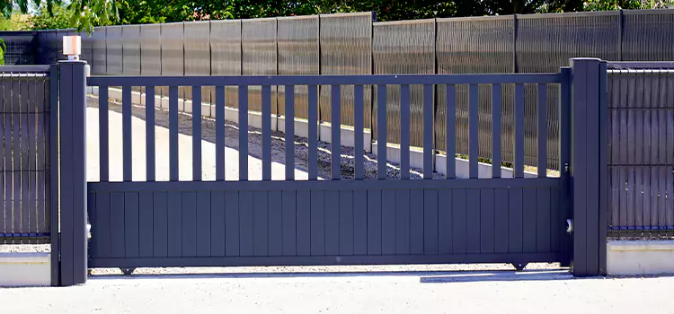 Driveway Gate Installation Contractors Waterloo