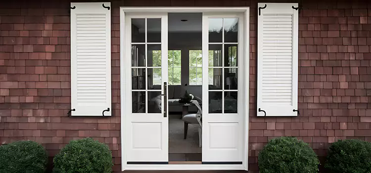 French Door Restoration Waterloo