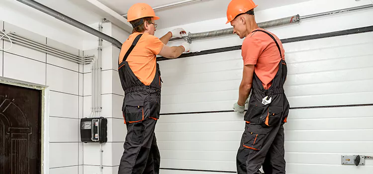 Garage Door Spring Repair Cost Waterloo