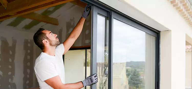 Emergency Sliding Glass Door Repair Waterloo