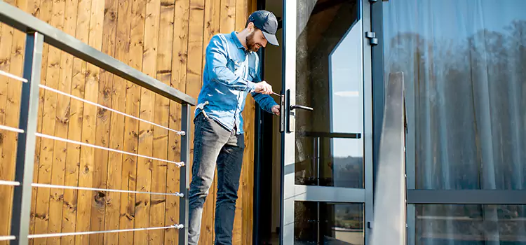 Patio Screen Door Installation Waterloo
