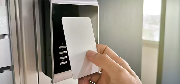 Advanced RFID Technology Integration in Waterloo, IA