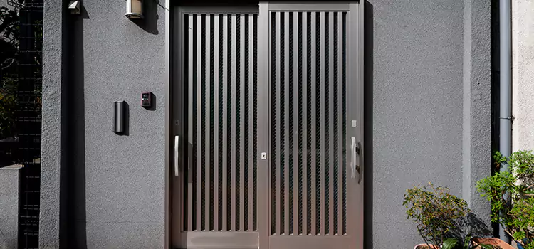 Specialized Steel Door Services in Waterloo, IA